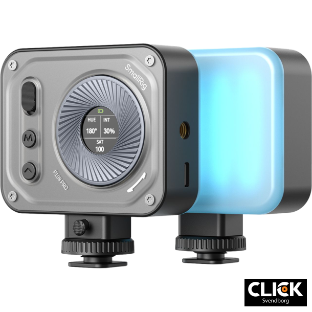 SmallRig 4661 Vibe P108 Pro mini LED Video Light