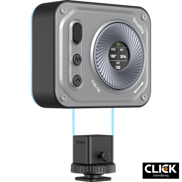 SmallRig 4661 Vibe P108 Pro mini LED Video Light