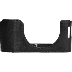 SmallRig 4700 Leather Half Case Kit for FUJIFILM X100VI (Black)