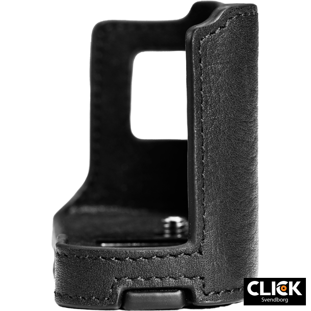 SmallRig 4700 Leather Half Case Kit for FUJIFILM X100VI (Black)