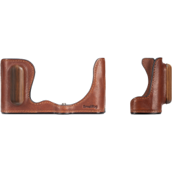 SmallRig 4703 Leather Half case for Panasonic Lumix S9