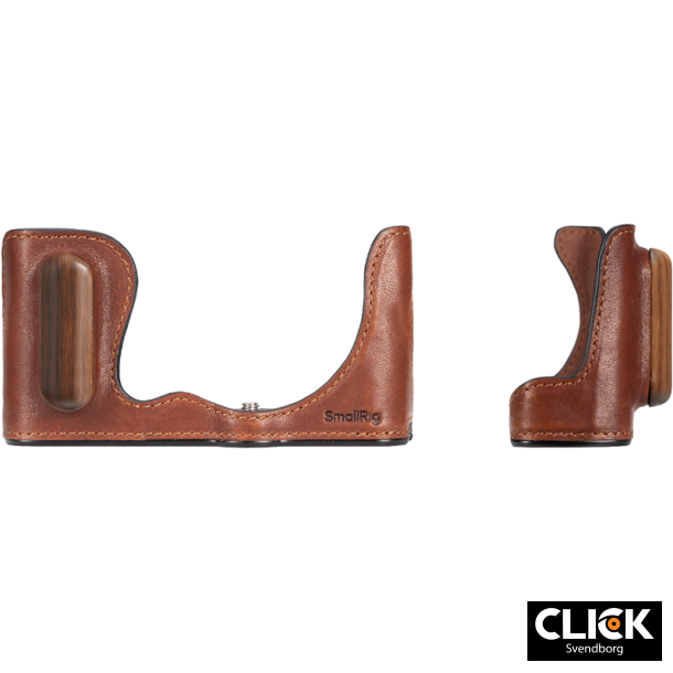 SmallRig 4703 Leather Half case for Panasonic Lumix S9