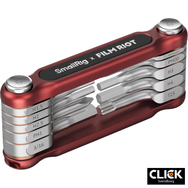 SmallRig 4813 multivrktj x FILM RIOT 10-in-1
