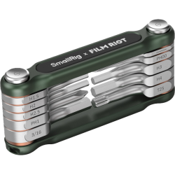 SmallRig 4814 Multiv�rkt�j FILM RIOT 10-in-1