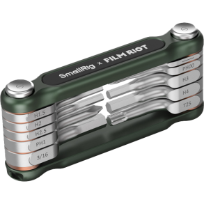 SmallRig 4814 Multivrktj FILM RIOT 10-in-1