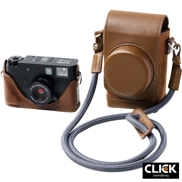 SmallRig 5218 Leather Case Kit for FUJIFILM X half Brown