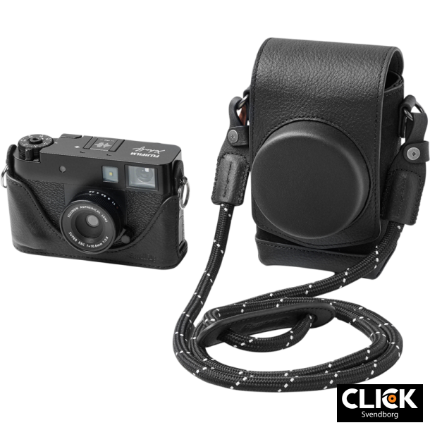 SmallRig 5219 Leather Case Kit for FUJIFILM X half Black