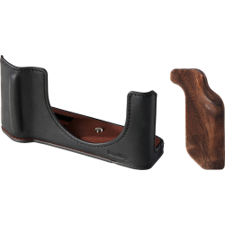 SmallRig 5267 Leather Case Kit for FUJIFILM GFX100RF Black