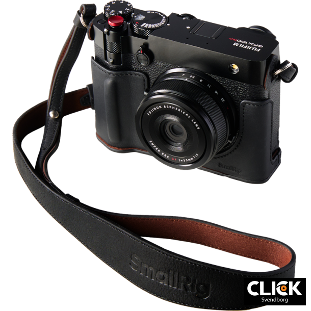 SmallRig 5267 Leather Case Kit for FUJIFILM GFX100RF Black
