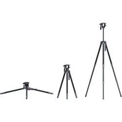 SmallRig 5305 x Potato Jet TRIBEX SE Hydraulic Tripod