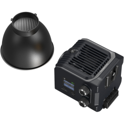 SmallRig 5377 RC 100C COB LED Videolys &#150; Ink Blue / Lite Version