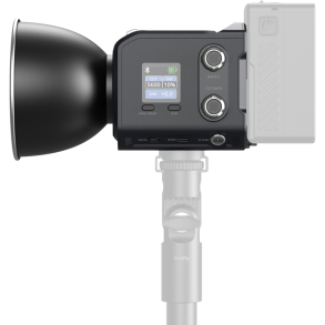 SmallRig 5380 RC 100C COB LED Video Light – Ink Blue / Pro Version