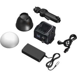 SmallRig 5380 RC 100C COB LED Video Light &#150; Ink Blue / Pro Version