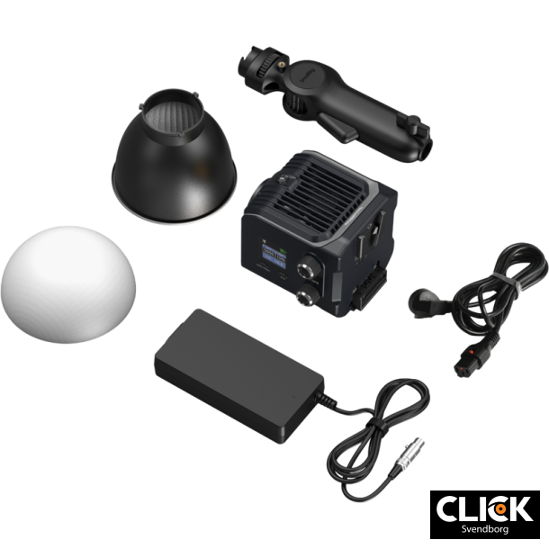 SmallRig 5380 RC 100C COB LED Video Light &#150; Ink Blue / Pro Version