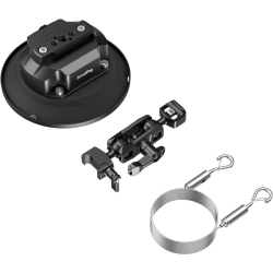 SmallRig 5399 5" Electric Suction Cup Mount Kit