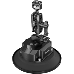 SmallRig 5399 5" Electric Suction Cup Mount Kit