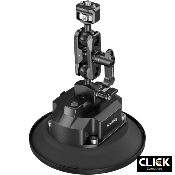SmallRig 5399 5" Electric Suction Cup Mount Kit