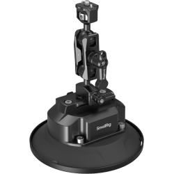 SmallRig 5399 5" Electric Suction Cup Mount Kit