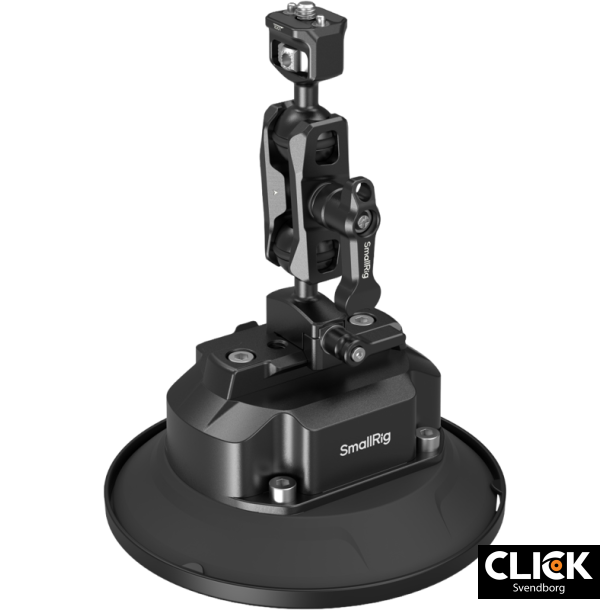 SmallRig 5399 5" Electric Suction Cup Mount Kit