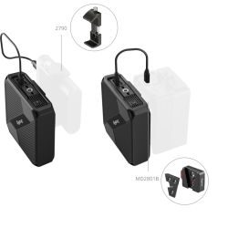 SmallRig 5566 Wireless Video Repeater for Cameras