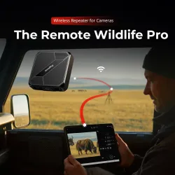 SmallRig 5566 Wireless Video Repeater for Cameras