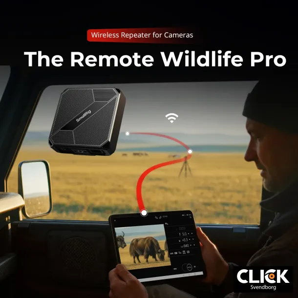 SmallRig 5566 Wireless Video Repeater for Cameras