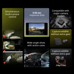 SmallRig 5566 Wireless Video Repeater for Cameras