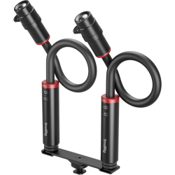 SmallRig 5796 RM 03 Macro Photography LED Video Light Kit (2 Pack)