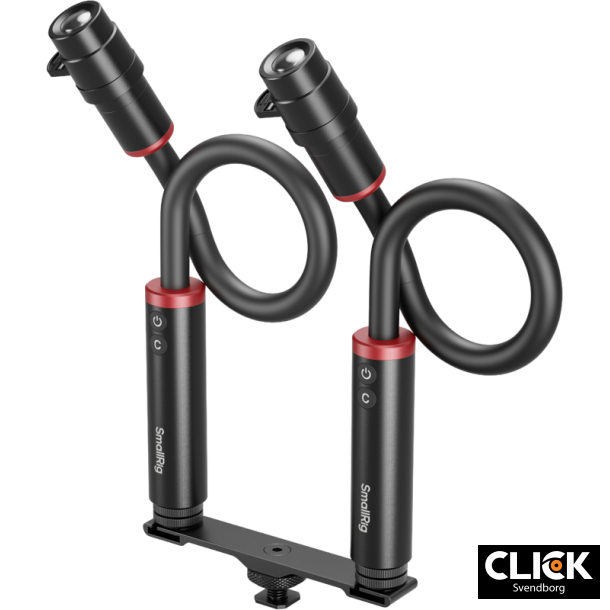 SmallRig 5796 RM 03 Macro Photography LED Video Light Kit (2 Pack)