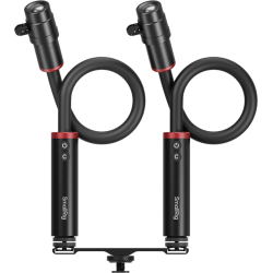 SmallRig 5796 RM 03 Macro Photography LED Video Light Kit (2 Pack)