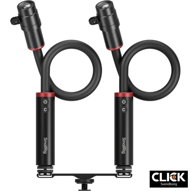 SmallRig 5796 RM 03 Macro Photography LED Video Light Kit (2 Pack)