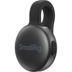 SmallRig 6546 S70-C1 Wireless Microphone med USB-C Adapter til Smartphones - Sort