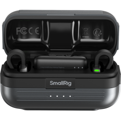 SmallRig S70-C2 Wireless Microphone med USB-C Adapter til Smartphones (Sort)