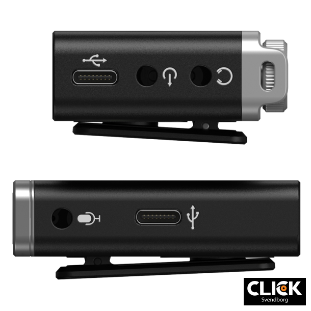 SmallRig 3487 Wireless Microphone Forevala W60