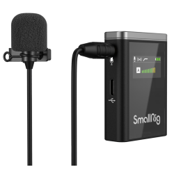 SmallRig 3487 Wireless Microphone Forevala W60