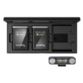 SmallRig 3487 Wireless Microphone Forevala W60