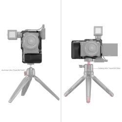 SmallRig Camera Cage med greb til Sony ZV-E10
