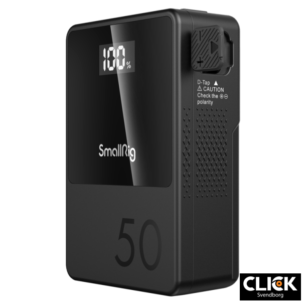 Smallrig 3579 V-Mount Batteri Mini VB50