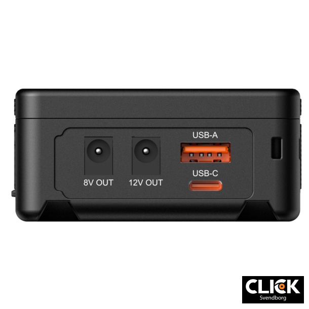 Smallrig 3579 V-Mount Batteri Mini VB50