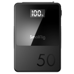 Smallrig 3579 V-Mount Batteri Mini VB50