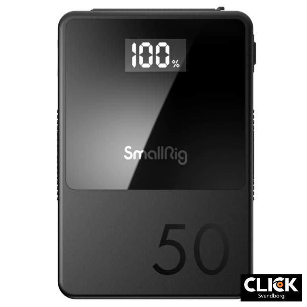 Smallrig 3579 V-Mount Batteri Mini VB50