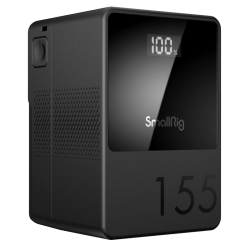 Smallrig 3581 V-Mount batteri Mini VB155