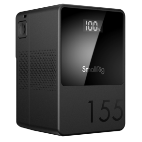 Smallrig 3581 V-Mount batteri Mini VB155