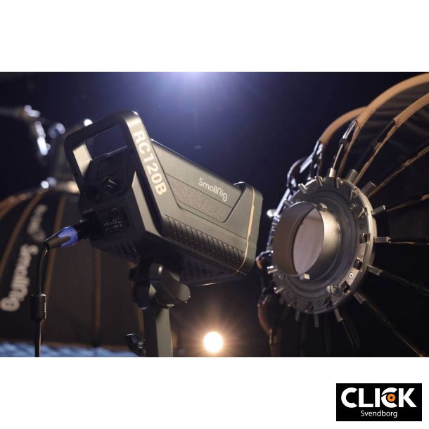 Smallrig 3615 RC 120B Cob Light