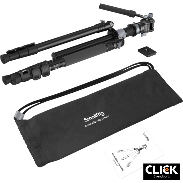 Smallrig 4221 Rejse stativ kit