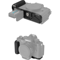 SmallRig 4262 L-Shape Handle til Nikon Z F