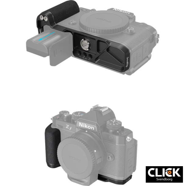 SmallRig 4262 L-Shape Handle til Nikon Z F