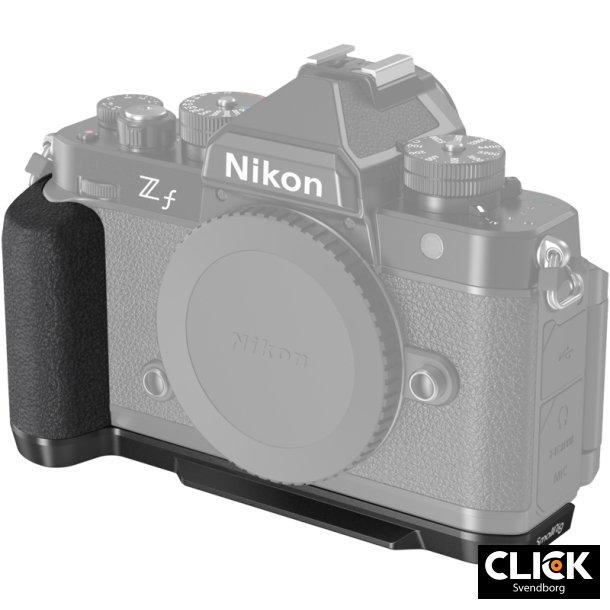 SmallRig 4262 L-Shape Handle til Nikon Z F
