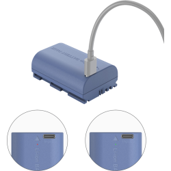 Smallrig 4264 LP-E6NH100 USB-C batteri
