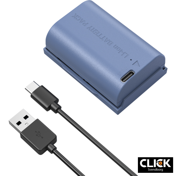 Smallrig 4264 LP-E6NH100 USB-C batteri